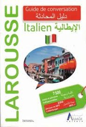 [MS000652] GUIDE DE CONVERSATION ITALIEN 