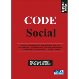 [MS000555] CODE SOCIAL ARABE/FERNCAIS