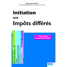 [MS000532] LNITIATION AUX LMPOTS DIFFERES 