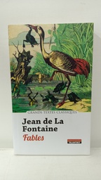 [MS000513] JEAN DE LA FONTAINE FABLES 