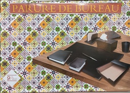 [MS000088] ENSEMBLE DE BUREAU REF PRB03 9 PCS