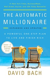 [MS004914] THE AUTOMATIC MILLIONAIRE DAVID BACH 