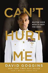 [MS004938] CANT HURT ME DAVID GOGGINS 