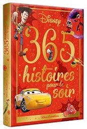 [MS004946] 365 HISTOIRES POUR LE SOIR DISNEP