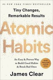 [MS005000] ATOMIC HABITS JAMES CLEAR