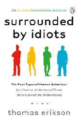 [MS005219] SURROUNDED BY IDIOTS THOMAS ERIKSON