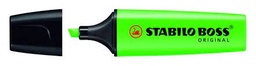 [MS005203] SURLIGNEUR STABILO BOSS VERT STABILO