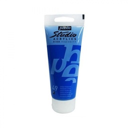 [MS005209] PEINTURE ACRYLIC 100ML BLEU OPAQUE 