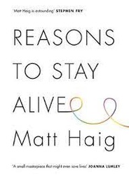 [MS005377] REASONS TO STAY ALLIVE MATT HAIG