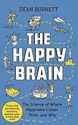 [MS005374] THE HAPPY BRAIN DEAN BURNETT