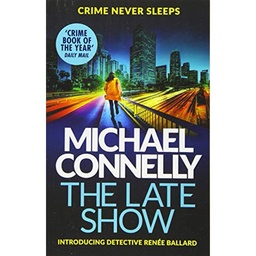 [MS005433] MICHAEL CONNELLY THE LATE SHOW