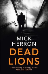 [MS005435] MICK HERRON DEAD LIONS